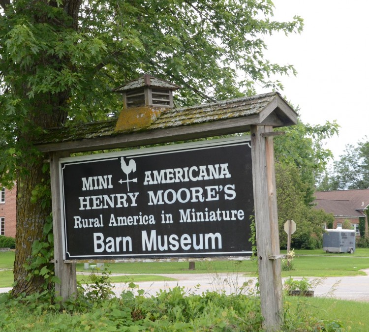 South Amana Barn Museum (South&nbspAmana,&nbspIA)